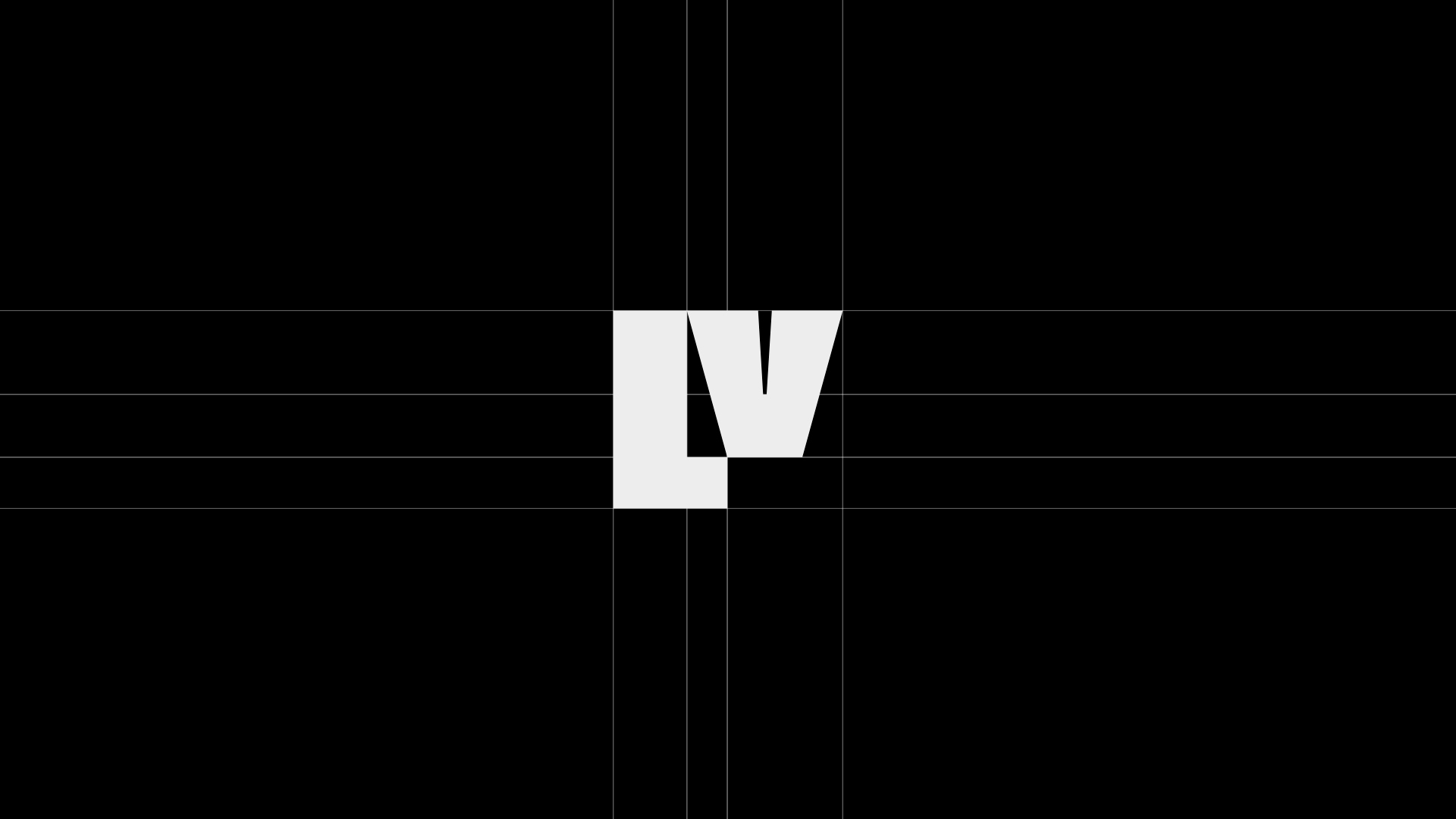 Luca Vullo personal brand by Cappelli Identity Design