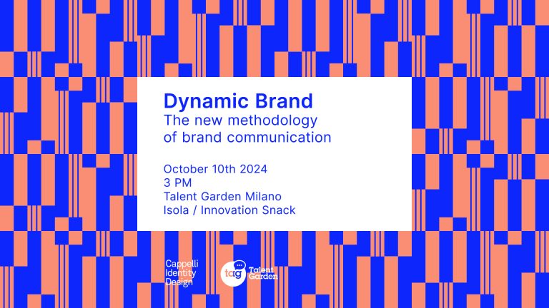 Il Dynamic brand in tour in Talent Garden Isola Milano