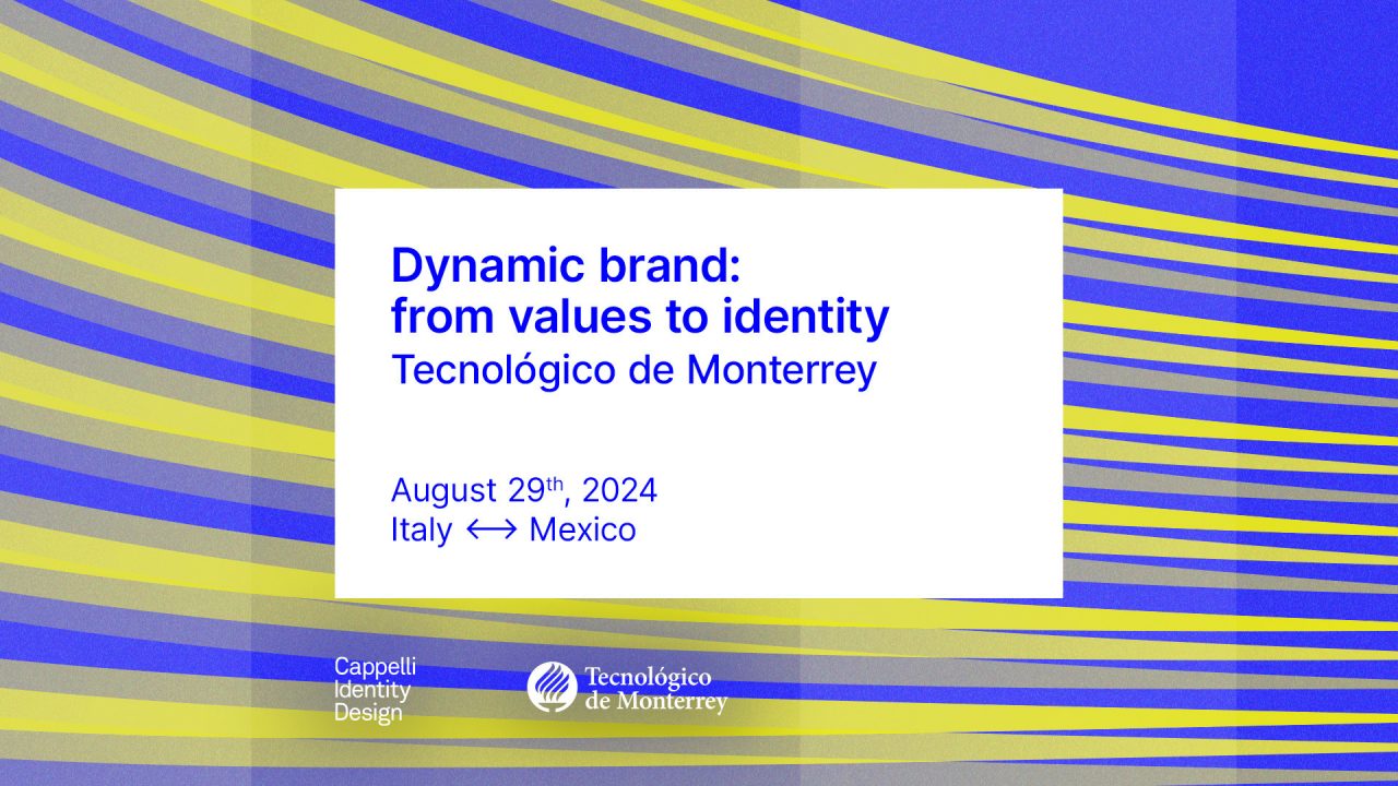 Dynamic brand at Tecnológico de Monterrey