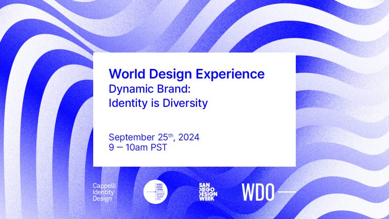 Dynamic brand: Identity is Diversity