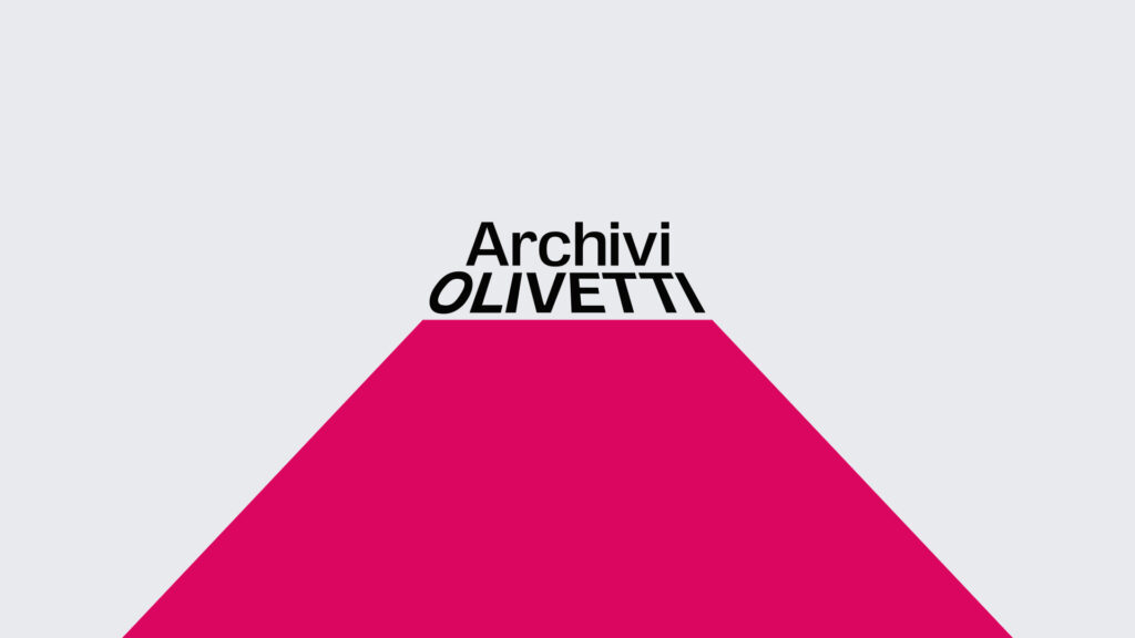 Archivi Olivetti